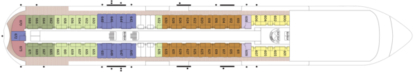 Regent Seven Seas Cruises Seven Seas Prestige Deck 6.png